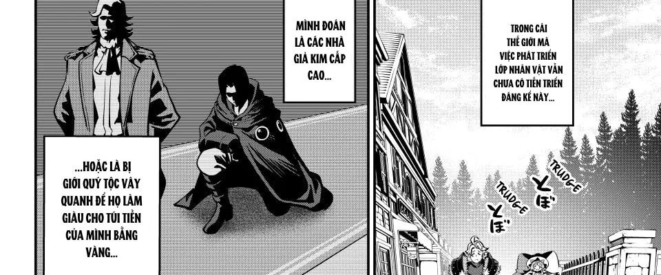Kỵ Sĩ Chuyển Sinh Bị Lưu Đày, Trở Nên Bất Bại Nhờ Trò Chơi Chapter 112 - Trang 16