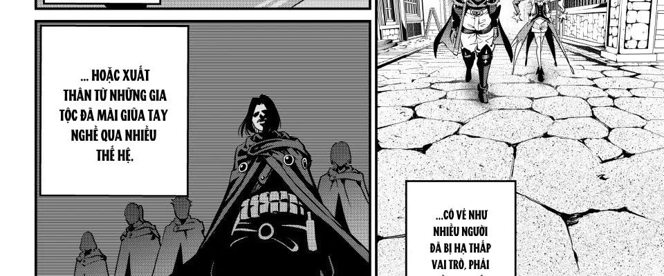 Kỵ Sĩ Chuyển Sinh Bị Lưu Đày, Trở Nên Bất Bại Nhờ Trò Chơi Chapter 112 - Trang 17