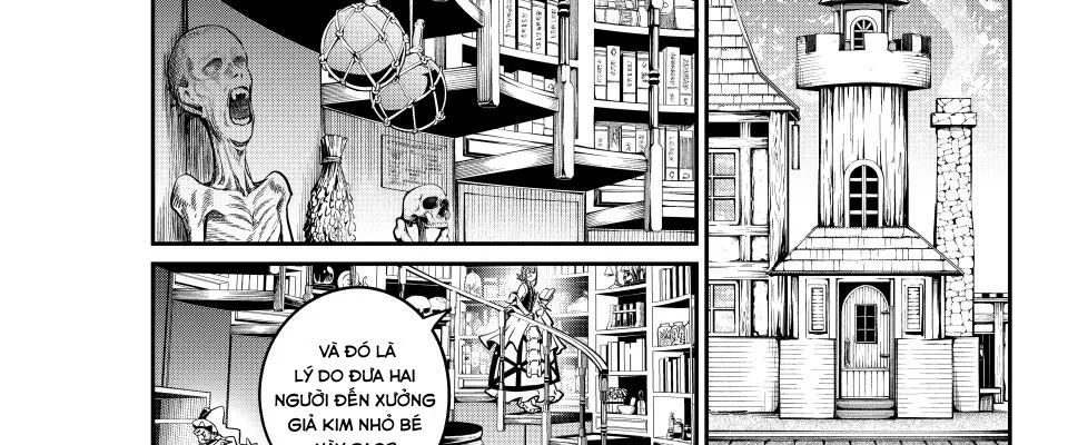 Kỵ Sĩ Chuyển Sinh Bị Lưu Đày, Trở Nên Bất Bại Nhờ Trò Chơi Chapter 112 - Trang 20
