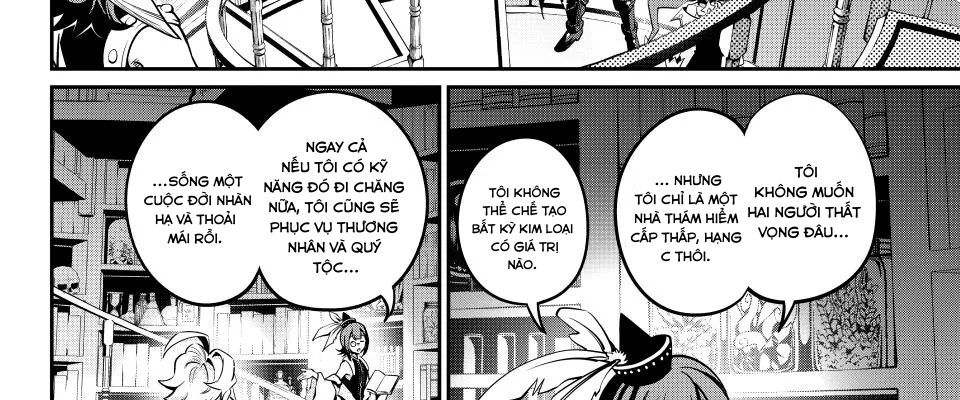 Kỵ Sĩ Chuyển Sinh Bị Lưu Đày, Trở Nên Bất Bại Nhờ Trò Chơi Chapter 112 - Trang 24