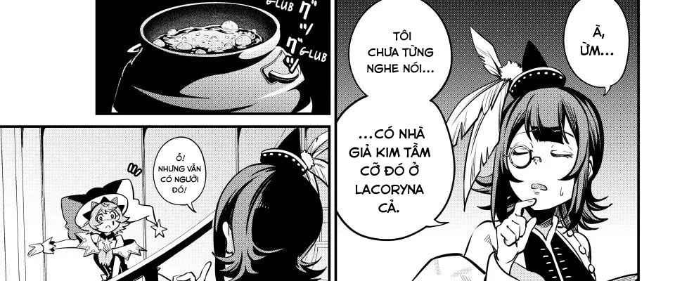 Kỵ Sĩ Chuyển Sinh Bị Lưu Đày, Trở Nên Bất Bại Nhờ Trò Chơi Chapter 112 - Trang 29