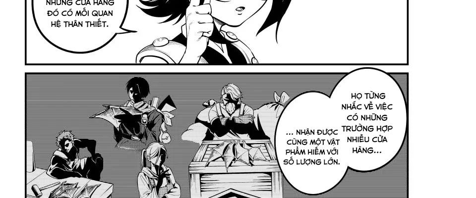 Kỵ Sĩ Chuyển Sinh Bị Lưu Đày, Trở Nên Bất Bại Nhờ Trò Chơi Chapter 112 - Trang 40