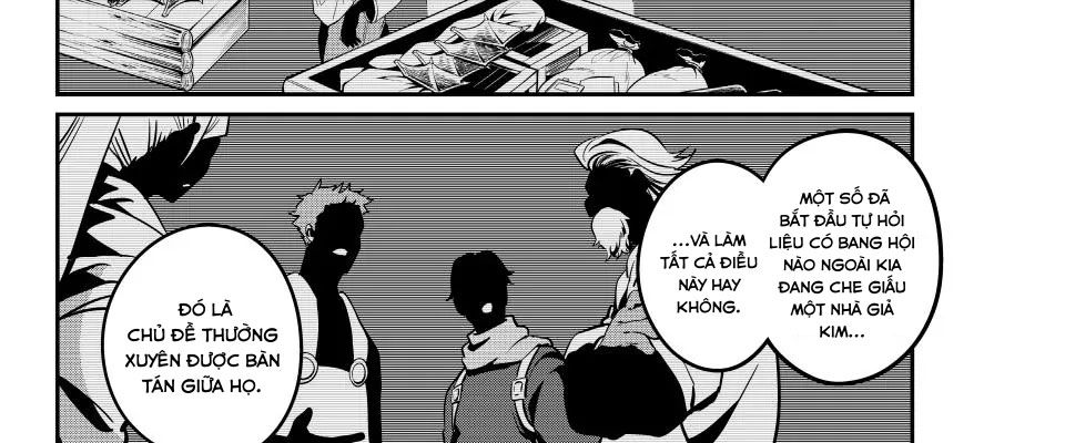 Kỵ Sĩ Chuyển Sinh Bị Lưu Đày, Trở Nên Bất Bại Nhờ Trò Chơi Chapter 112 - Trang 41