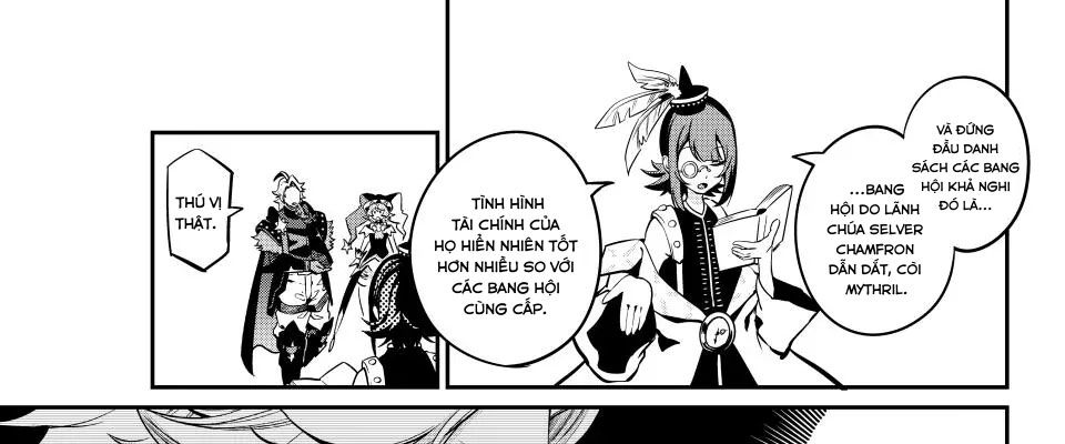 Kỵ Sĩ Chuyển Sinh Bị Lưu Đày, Trở Nên Bất Bại Nhờ Trò Chơi Chapter 112 - Trang 43