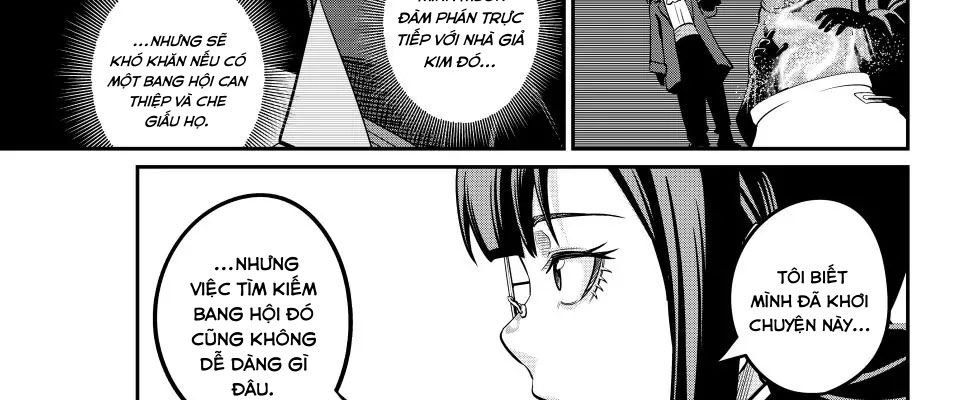 Kỵ Sĩ Chuyển Sinh Bị Lưu Đày, Trở Nên Bất Bại Nhờ Trò Chơi Chapter 112 - Trang 45