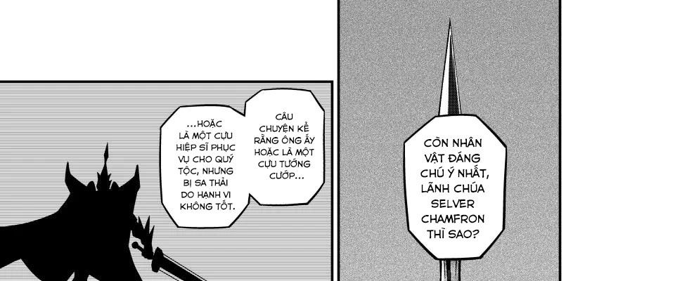 Kỵ Sĩ Chuyển Sinh Bị Lưu Đày, Trở Nên Bất Bại Nhờ Trò Chơi Chapter 113 - Trang 15