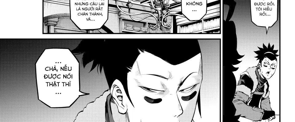 Kỵ Sĩ Chuyển Sinh Bị Lưu Đày, Trở Nên Bất Bại Nhờ Trò Chơi Chapter 113 - Trang 21