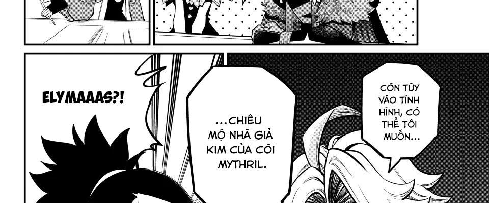 Kỵ Sĩ Chuyển Sinh Bị Lưu Đày, Trở Nên Bất Bại Nhờ Trò Chơi Chapter 113 - Trang 24