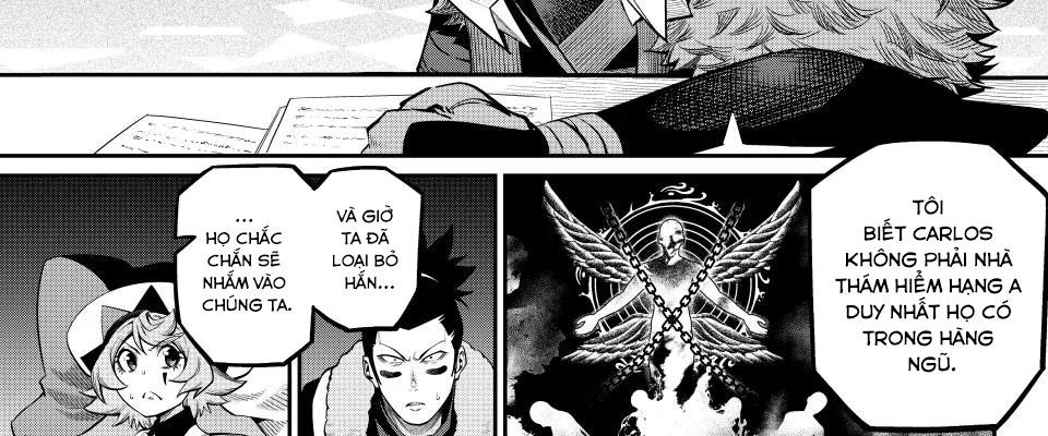 Kỵ Sĩ Chuyển Sinh Bị Lưu Đày, Trở Nên Bất Bại Nhờ Trò Chơi Chapter 113 - Trang 29