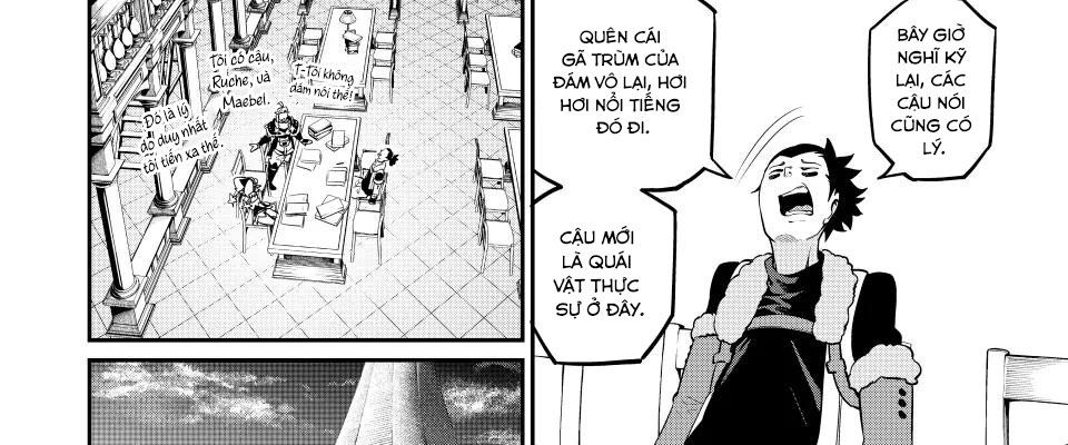 Kỵ Sĩ Chuyển Sinh Bị Lưu Đày, Trở Nên Bất Bại Nhờ Trò Chơi Chapter 113 - Trang 33