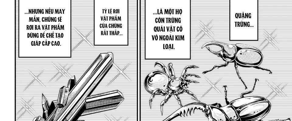 Kỵ Sĩ Chuyển Sinh Bị Lưu Đày, Trở Nên Bất Bại Nhờ Trò Chơi Chapter 113 - Trang 41