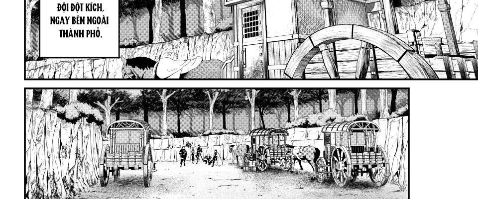Kỵ Sĩ Chuyển Sinh Bị Lưu Đày, Trở Nên Bất Bại Nhờ Trò Chơi Chapter 113 - Trang 49