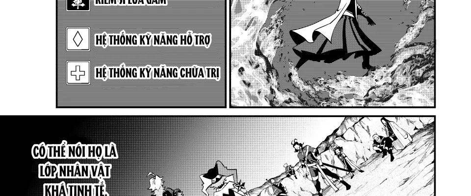 Kỵ Sĩ Chuyển Sinh Bị Lưu Đày, Trở Nên Bất Bại Nhờ Trò Chơi Chapter 114 - Trang 12