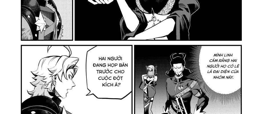 Kỵ Sĩ Chuyển Sinh Bị Lưu Đày, Trở Nên Bất Bại Nhờ Trò Chơi Chapter 114 - Trang 16