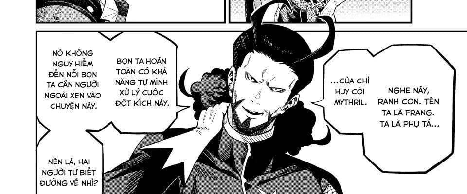 Kỵ Sĩ Chuyển Sinh Bị Lưu Đày, Trở Nên Bất Bại Nhờ Trò Chơi Chapter 114 - Trang 17