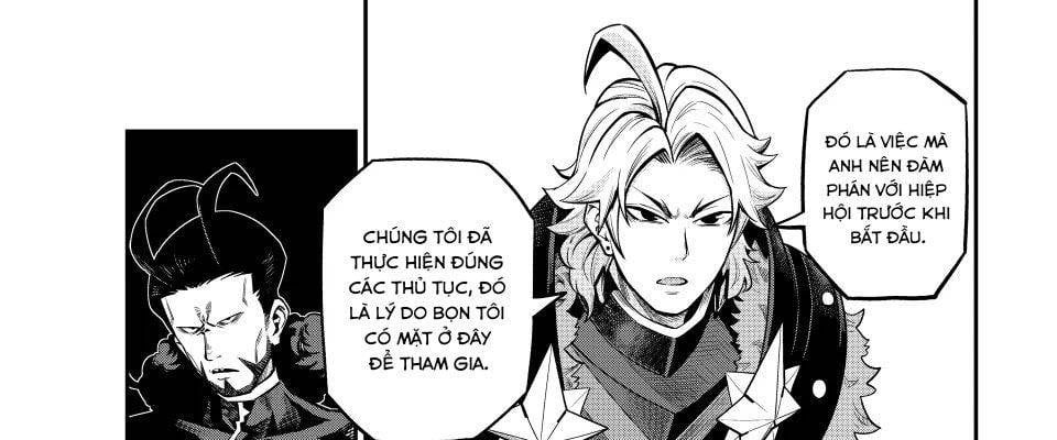 Kỵ Sĩ Chuyển Sinh Bị Lưu Đày, Trở Nên Bất Bại Nhờ Trò Chơi Chapter 114 - Trang 19