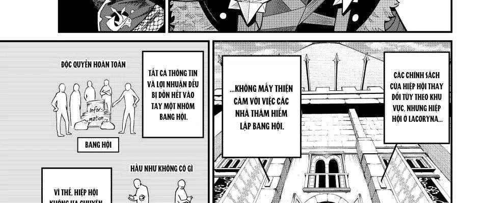 Kỵ Sĩ Chuyển Sinh Bị Lưu Đày, Trở Nên Bất Bại Nhờ Trò Chơi Chapter 114 - Trang 20