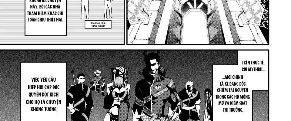 Kỵ Sĩ Chuyển Sinh Bị Lưu Đày, Trở Nên Bất Bại Nhờ Trò Chơi Chapter 114 - Trang 21
