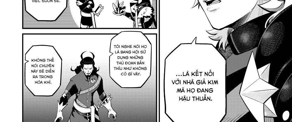 Kỵ Sĩ Chuyển Sinh Bị Lưu Đày, Trở Nên Bất Bại Nhờ Trò Chơi Chapter 114 - Trang 25