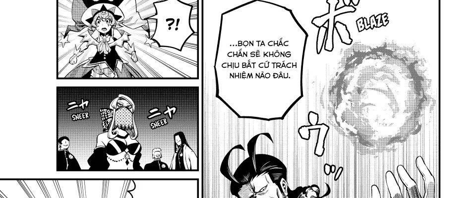 Kỵ Sĩ Chuyển Sinh Bị Lưu Đày, Trở Nên Bất Bại Nhờ Trò Chơi Chapter 114 - Trang 28