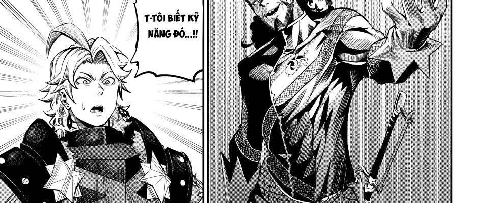 Kỵ Sĩ Chuyển Sinh Bị Lưu Đày, Trở Nên Bất Bại Nhờ Trò Chơi Chapter 114 - Trang 29
