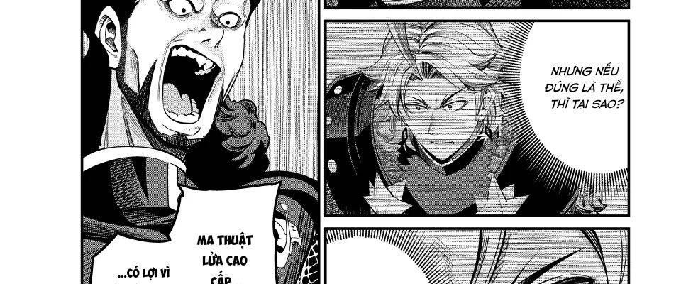 Kỵ Sĩ Chuyển Sinh Bị Lưu Đày, Trở Nên Bất Bại Nhờ Trò Chơi Chapter 114 - Trang 36