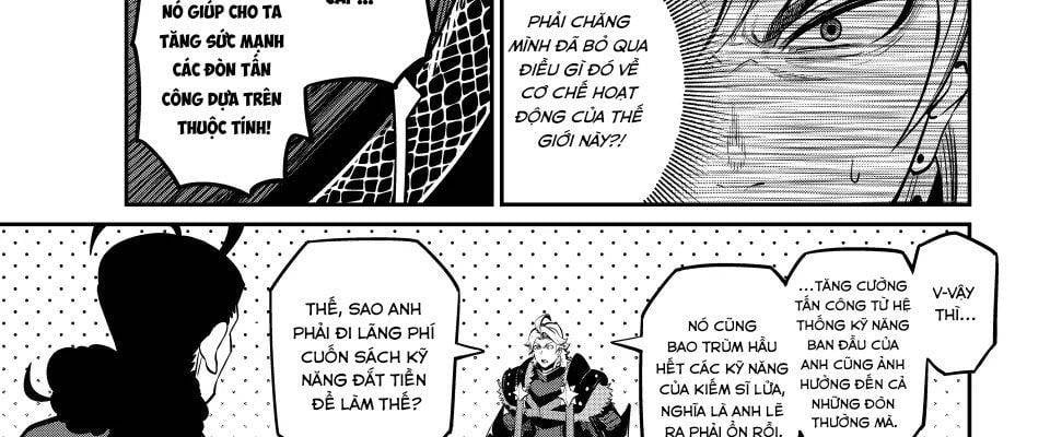 Kỵ Sĩ Chuyển Sinh Bị Lưu Đày, Trở Nên Bất Bại Nhờ Trò Chơi Chapter 114 - Trang 37