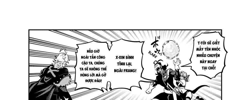Kỵ Sĩ Chuyển Sinh Bị Lưu Đày, Trở Nên Bất Bại Nhờ Trò Chơi Chapter 114 - Trang 43