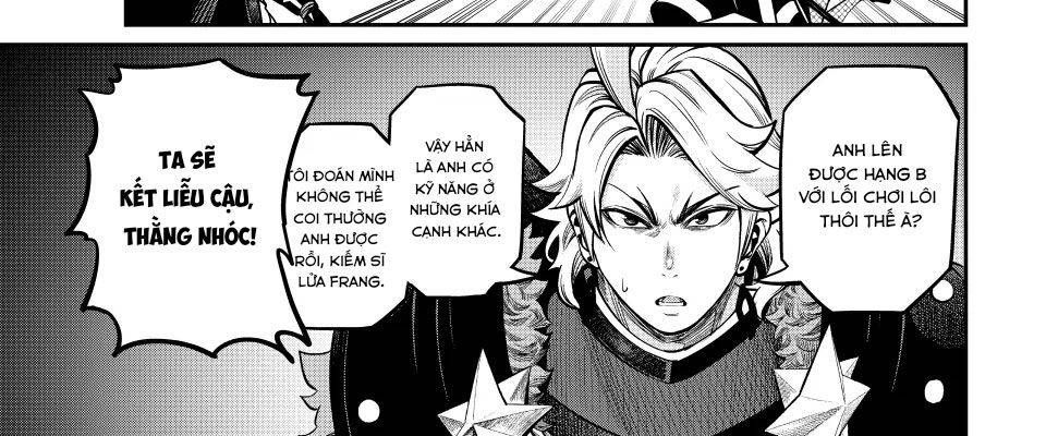 Kỵ Sĩ Chuyển Sinh Bị Lưu Đày, Trở Nên Bất Bại Nhờ Trò Chơi Chapter 114 - Trang 44