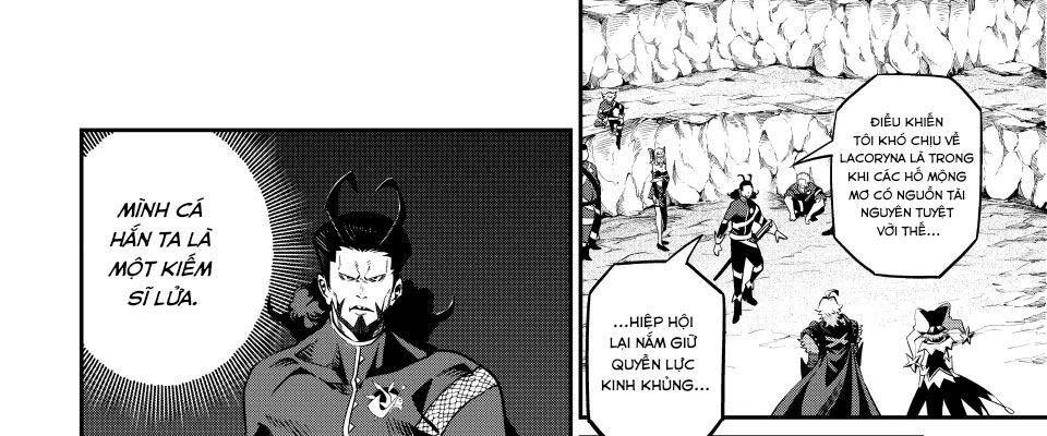 Kỵ Sĩ Chuyển Sinh Bị Lưu Đày, Trở Nên Bất Bại Nhờ Trò Chơi Chapter 114 - Trang 7