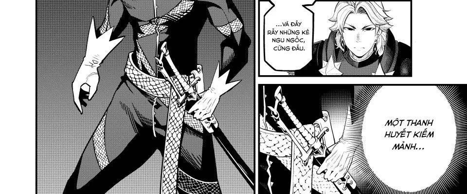 Kỵ Sĩ Chuyển Sinh Bị Lưu Đày, Trở Nên Bất Bại Nhờ Trò Chơi Chapter 114 - Trang 8