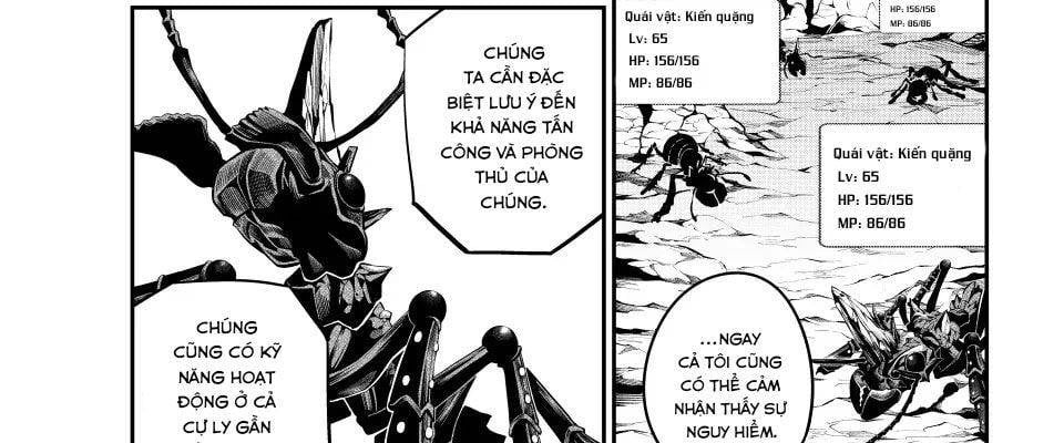 Kỵ Sĩ Chuyển Sinh Bị Lưu Đày, Trở Nên Bất Bại Nhờ Trò Chơi Chapter 115 - Trang 12