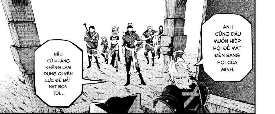 Kỵ Sĩ Chuyển Sinh Bị Lưu Đày, Trở Nên Bất Bại Nhờ Trò Chơi Chapter 115 - Trang 19