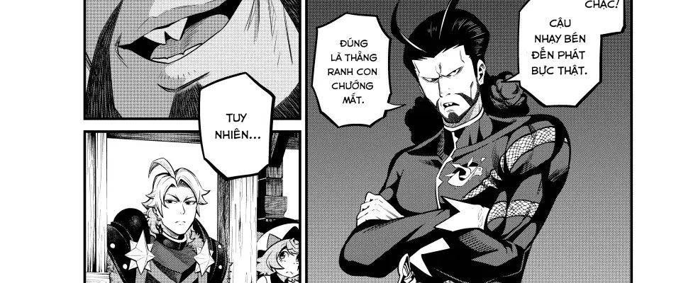 Kỵ Sĩ Chuyển Sinh Bị Lưu Đày, Trở Nên Bất Bại Nhờ Trò Chơi Chapter 115 - Trang 21