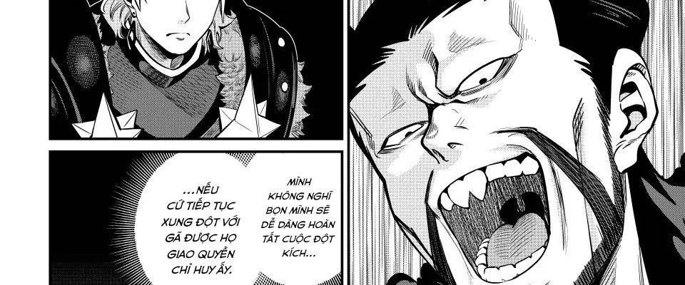 Kỵ Sĩ Chuyển Sinh Bị Lưu Đày, Trở Nên Bất Bại Nhờ Trò Chơi Chapter 115 - Trang 24