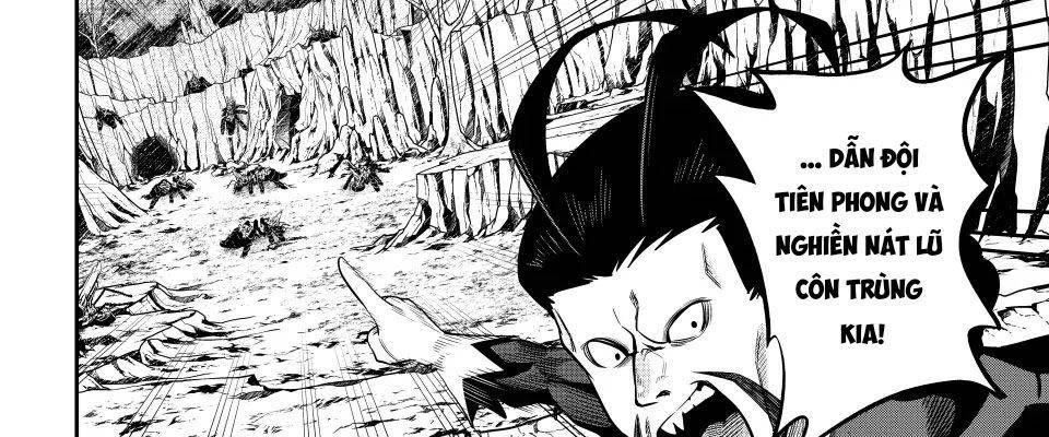 Kỵ Sĩ Chuyển Sinh Bị Lưu Đày, Trở Nên Bất Bại Nhờ Trò Chơi Chapter 115 - Trang 31