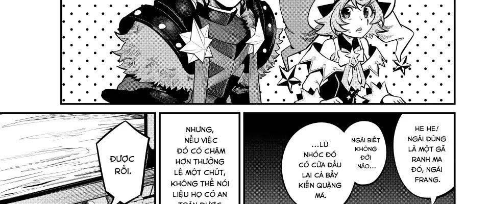 Kỵ Sĩ Chuyển Sinh Bị Lưu Đày, Trở Nên Bất Bại Nhờ Trò Chơi Chapter 115 - Trang 36