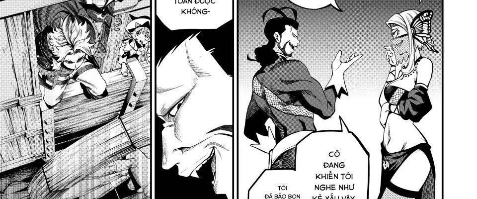 Kỵ Sĩ Chuyển Sinh Bị Lưu Đày, Trở Nên Bất Bại Nhờ Trò Chơi Chapter 115 - Trang 37