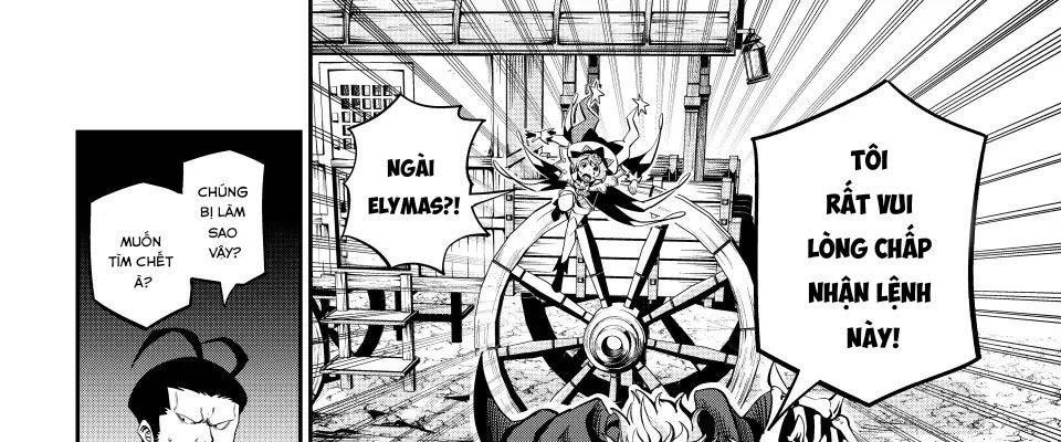 Kỵ Sĩ Chuyển Sinh Bị Lưu Đày, Trở Nên Bất Bại Nhờ Trò Chơi Chapter 115 - Trang 39