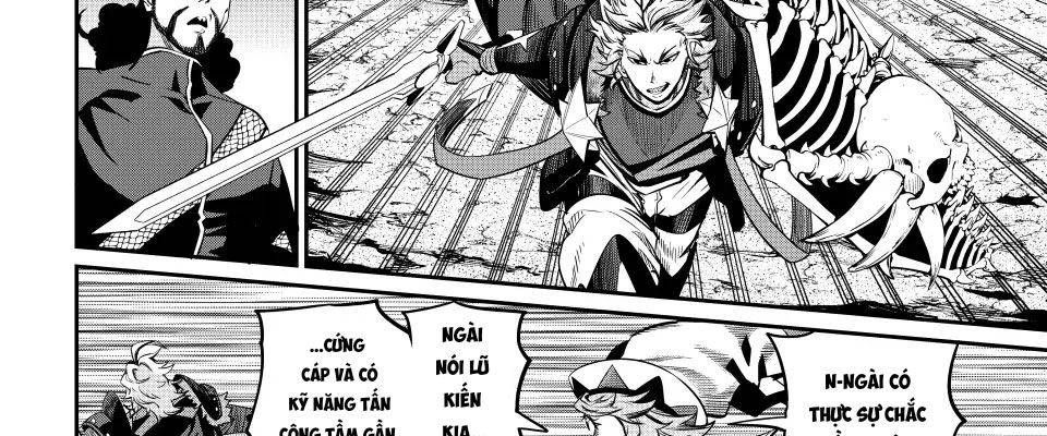 Kỵ Sĩ Chuyển Sinh Bị Lưu Đày, Trở Nên Bất Bại Nhờ Trò Chơi Chapter 115 - Trang 40