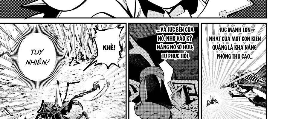 Kỵ Sĩ Chuyển Sinh Bị Lưu Đày, Trở Nên Bất Bại Nhờ Trò Chơi Chapter 115 - Trang 45