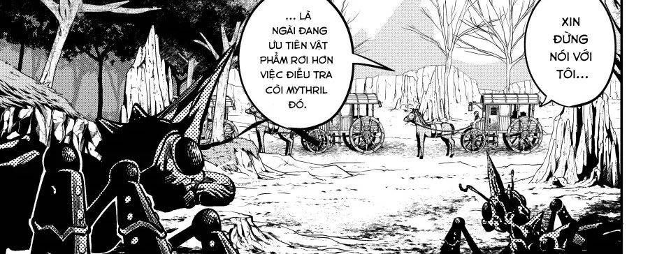 Kỵ Sĩ Chuyển Sinh Bị Lưu Đày, Trở Nên Bất Bại Nhờ Trò Chơi Chapter 115 - Trang 6