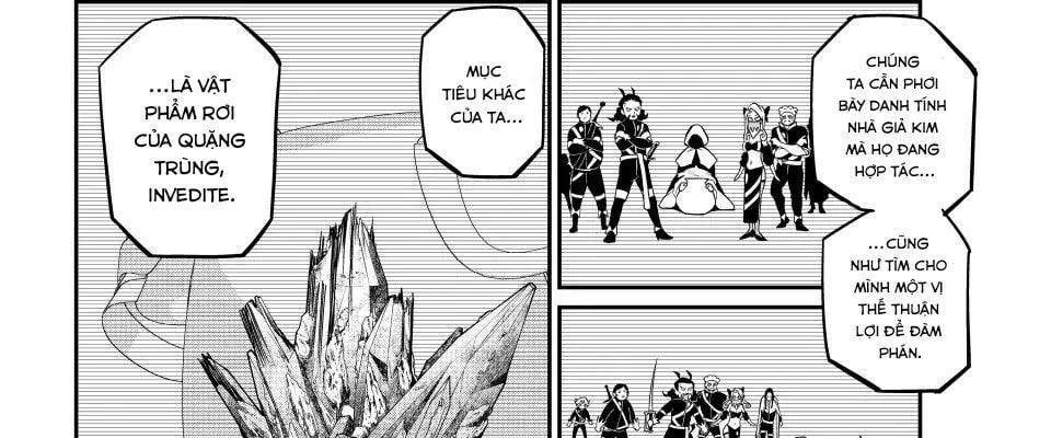 Kỵ Sĩ Chuyển Sinh Bị Lưu Đày, Trở Nên Bất Bại Nhờ Trò Chơi Chapter 115 - Trang 8