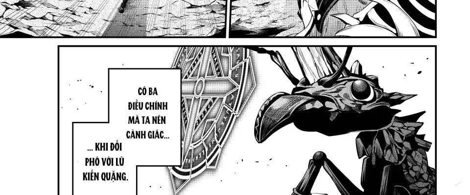Kỵ Sĩ Chuyển Sinh Bị Lưu Đày, Trở Nên Bất Bại Nhờ Trò Chơi Chapter 116 - Trang 13
