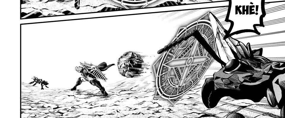 Kỵ Sĩ Chuyển Sinh Bị Lưu Đày, Trở Nên Bất Bại Nhờ Trò Chơi Chapter 116 - Trang 17