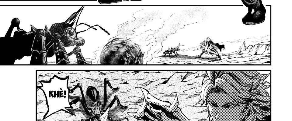 Kỵ Sĩ Chuyển Sinh Bị Lưu Đày, Trở Nên Bất Bại Nhờ Trò Chơi Chapter 116 - Trang 21