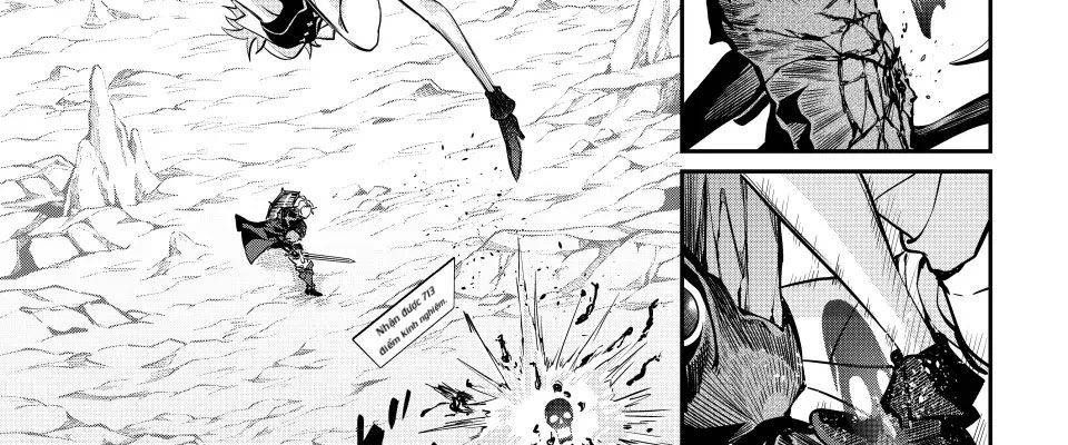 Kỵ Sĩ Chuyển Sinh Bị Lưu Đày, Trở Nên Bất Bại Nhờ Trò Chơi Chapter 116 - Trang 28