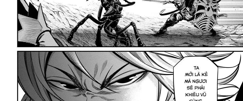 Kỵ Sĩ Chuyển Sinh Bị Lưu Đày, Trở Nên Bất Bại Nhờ Trò Chơi Chapter 116 - Trang 9