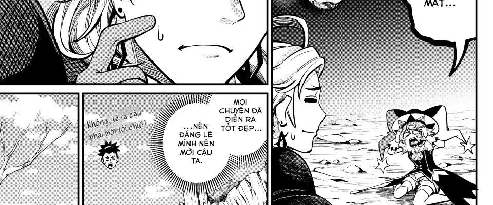 Kỵ Sĩ Chuyển Sinh Bị Lưu Đày, Trở Nên Bất Bại Nhờ Trò Chơi Chapter 117 - Trang 13