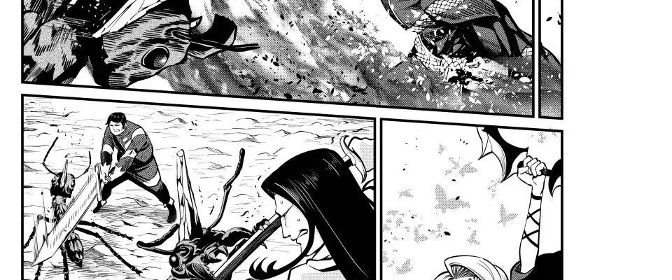 Kỵ Sĩ Chuyển Sinh Bị Lưu Đày, Trở Nên Bất Bại Nhờ Trò Chơi Chapter 117 - Trang 16